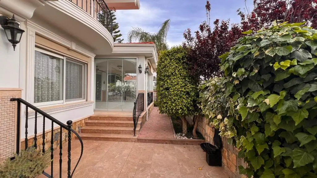 House in Akarca